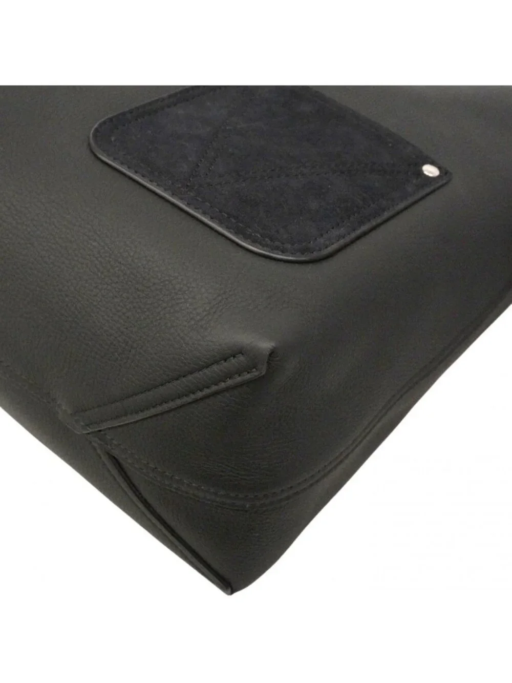 Louis Vuitton Shoulder Bag LV Touch Verso Tote Noir